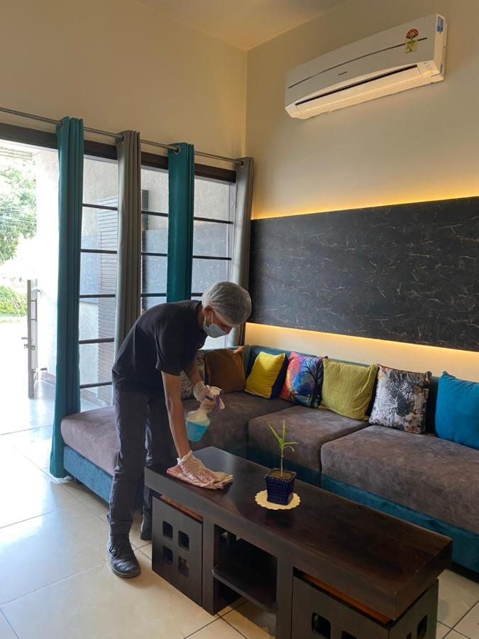 Homestays Ludhiana Exterior photo