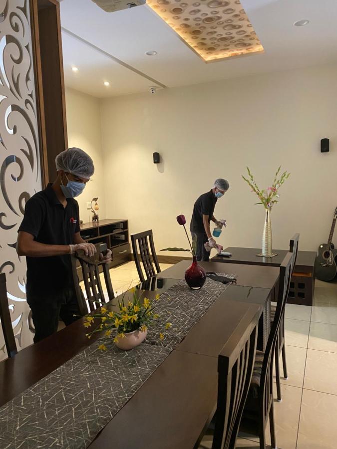 Homestays Ludhiana Exterior photo