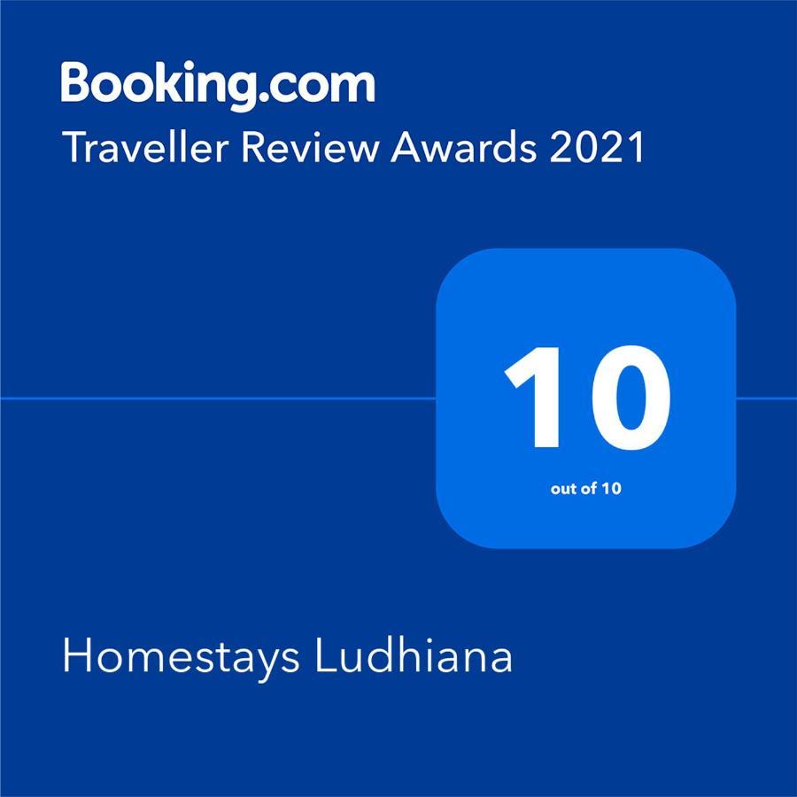 Homestays Ludhiana Exterior photo