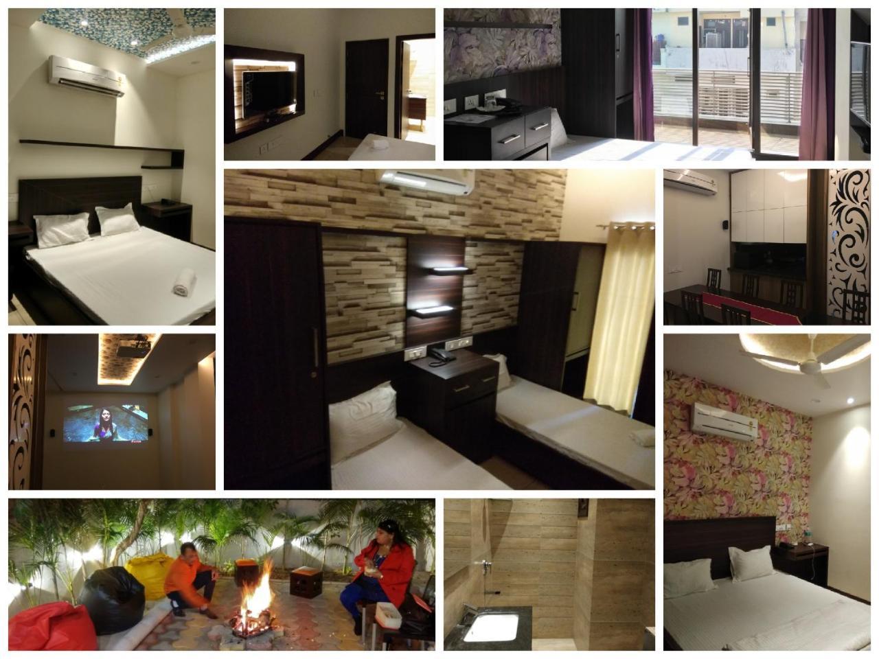 Homestays Ludhiana Exterior photo